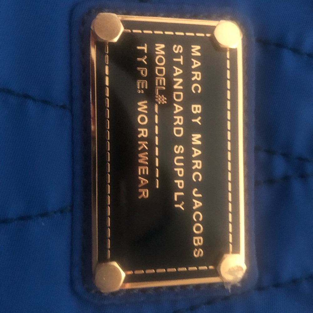 Marc by Marc Jacob Laptop Bag (authentic)